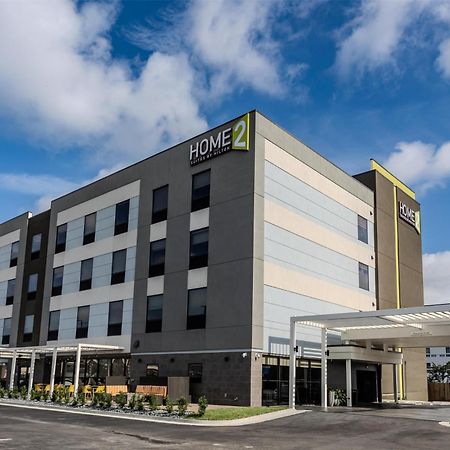 Home2 Suites By Hilton Hammond, La Exterior photo