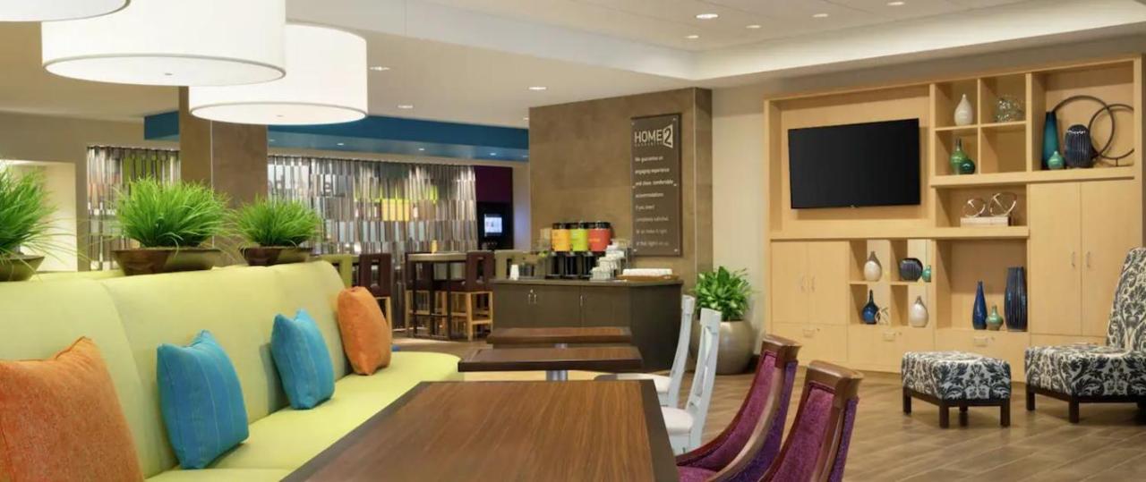 Home2 Suites By Hilton Hammond, La Exterior photo