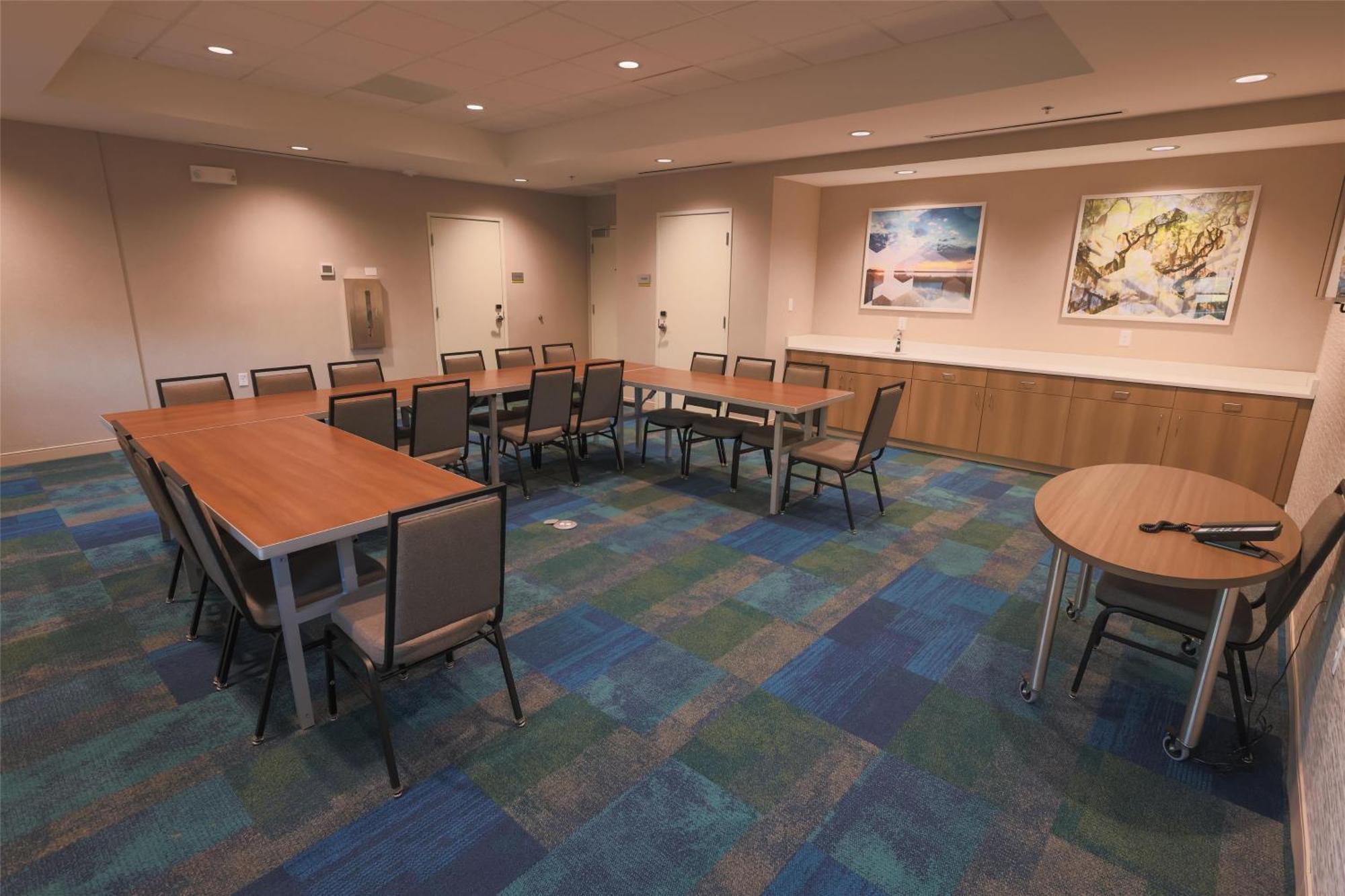 Home2 Suites By Hilton Hammond, La Exterior photo