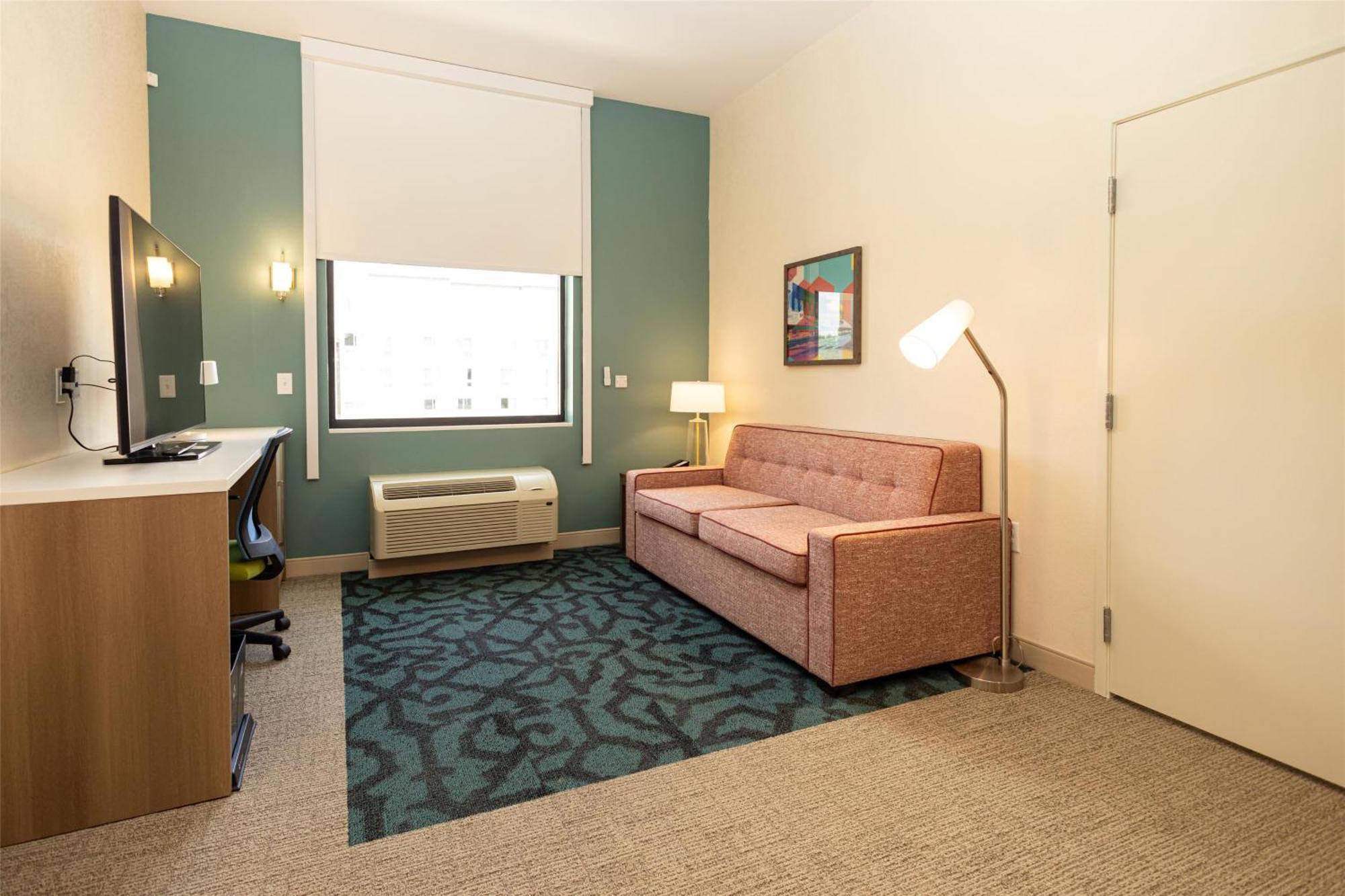 Home2 Suites By Hilton Hammond, La Exterior photo