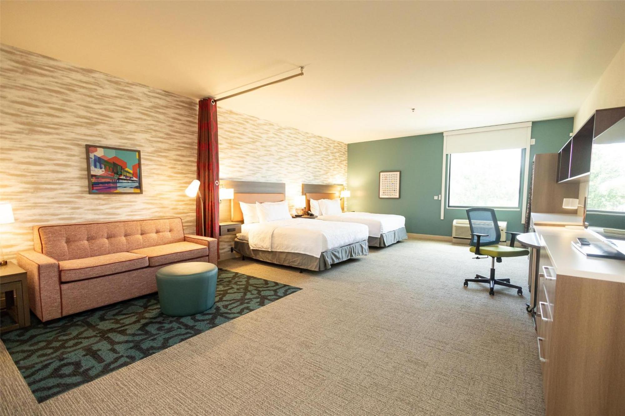 Home2 Suites By Hilton Hammond, La Exterior photo